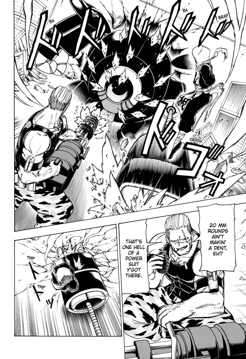 Undead + Unluck Chapter 25 page 13 - Chapter 25