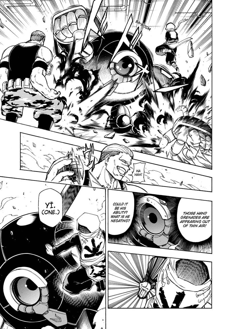 Undead + Unluck Chapter 25 page 14 - Chapter 25