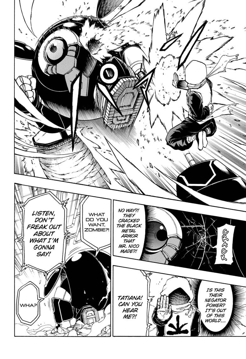 Undead + Unluck Chapter 25 page 15 - Chapter 25