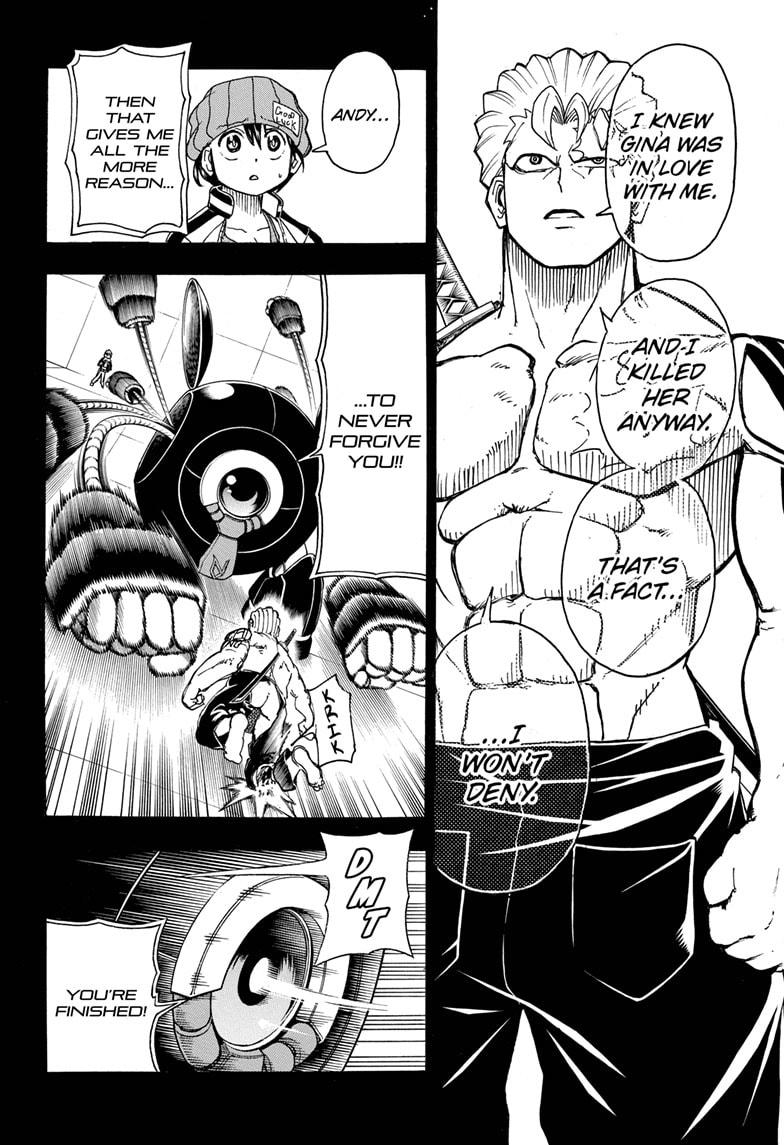 Undead + Unluck Chapter 25 page 4 - Chapter 25