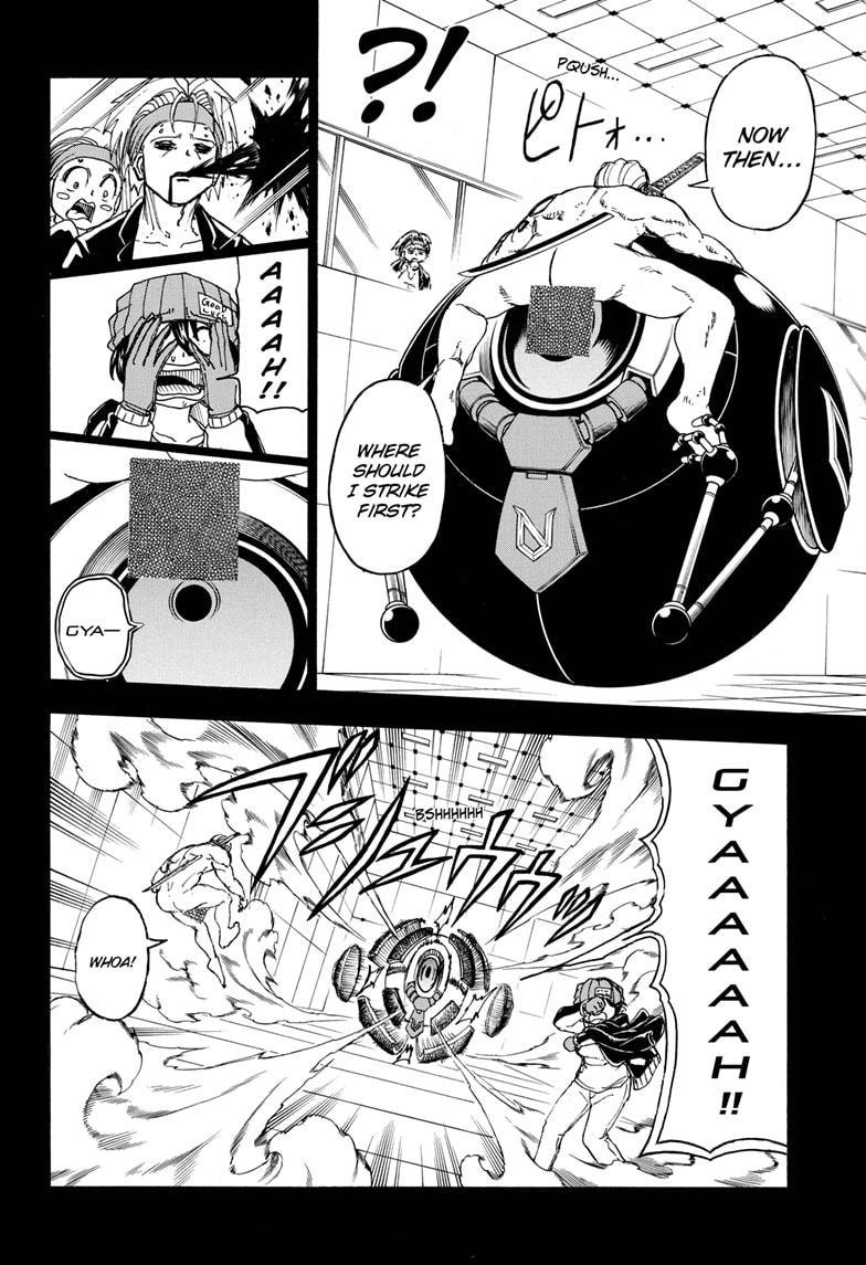 Undead + Unluck Chapter 25 page 6 - Chapter 25