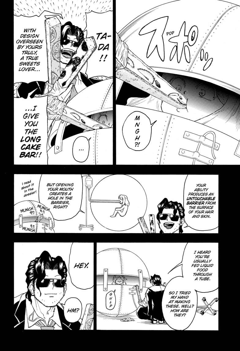 Undead + Unluck Chapter 26 page 10 - Chapter 26