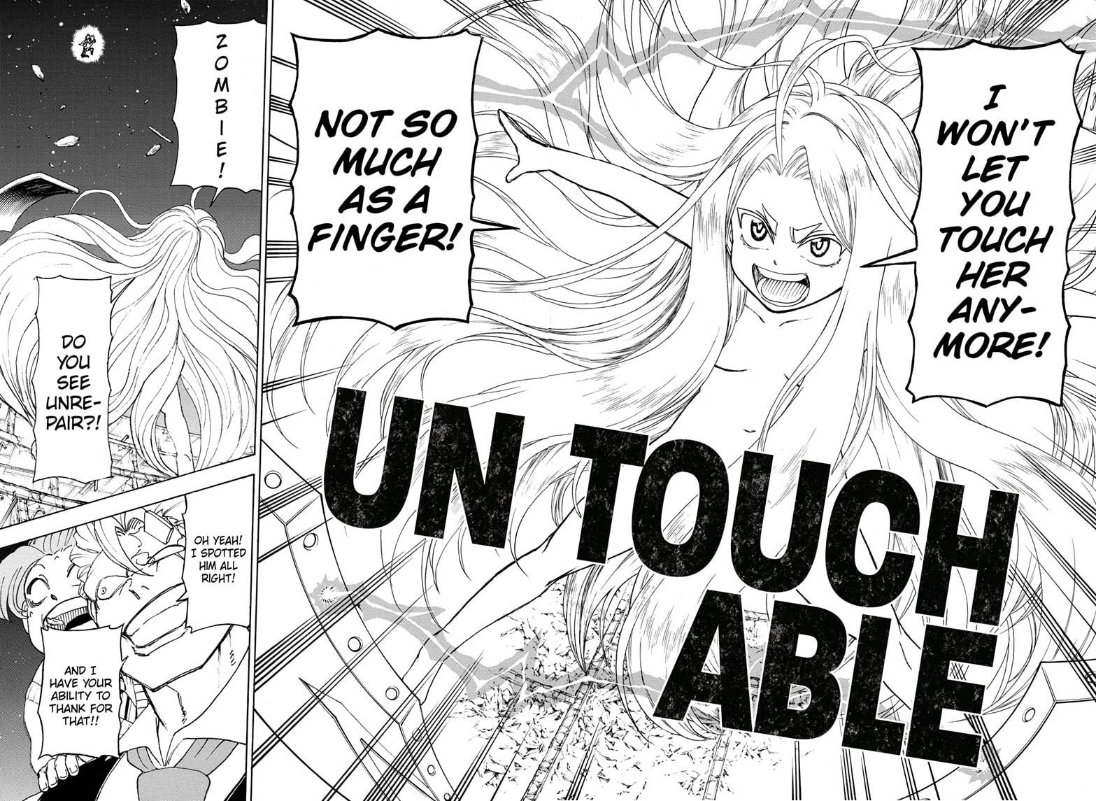 Undead + Unluck Chapter 26 page 15 - Chapter 26
