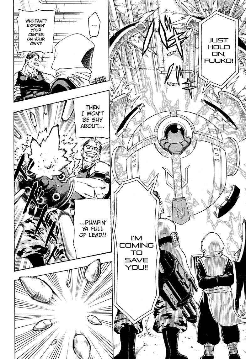 Undead + Unluck Chapter 26 page 2 - Chapter 26