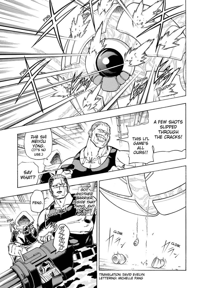 Undead + Unluck Chapter 26 page 3 - Chapter 26