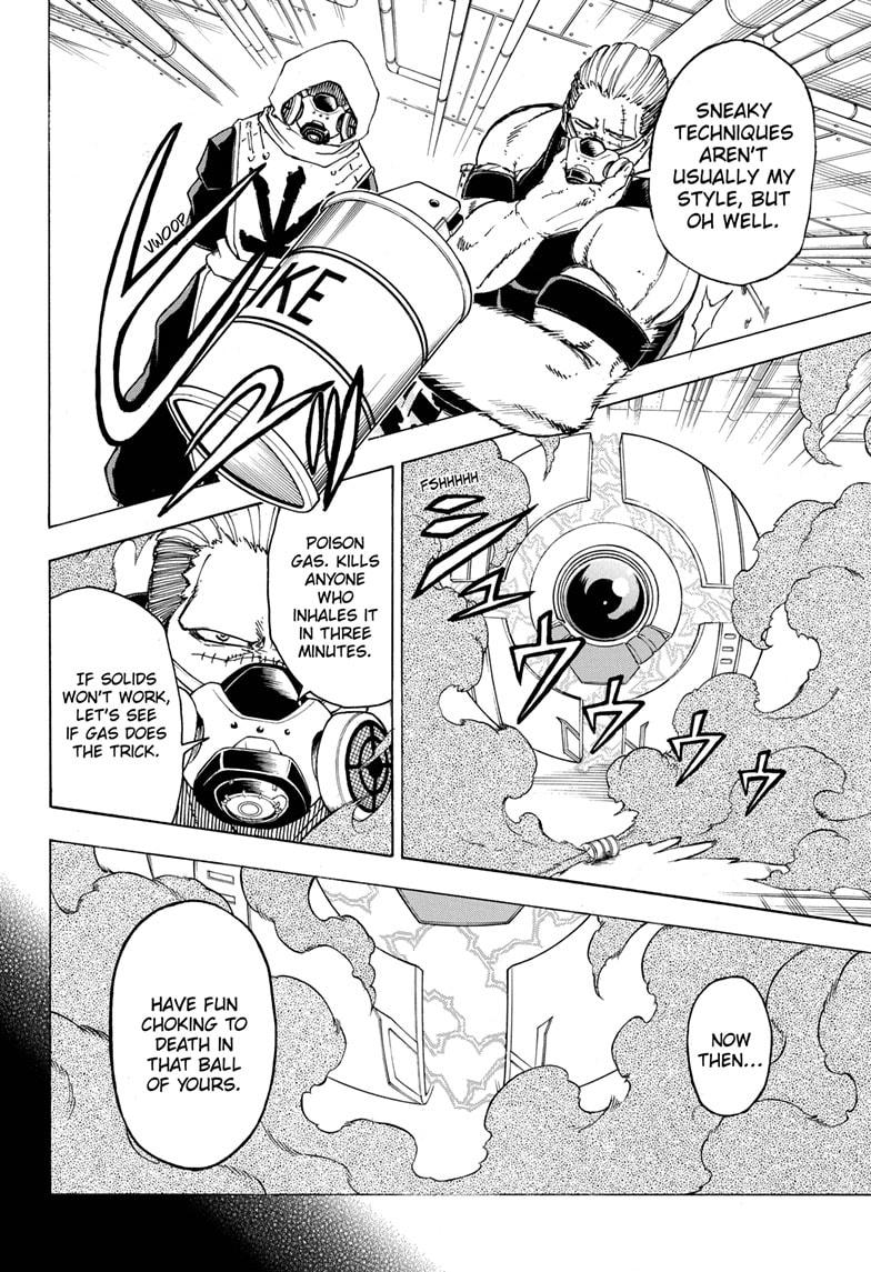 Undead + Unluck Chapter 26 page 4 - Chapter 26