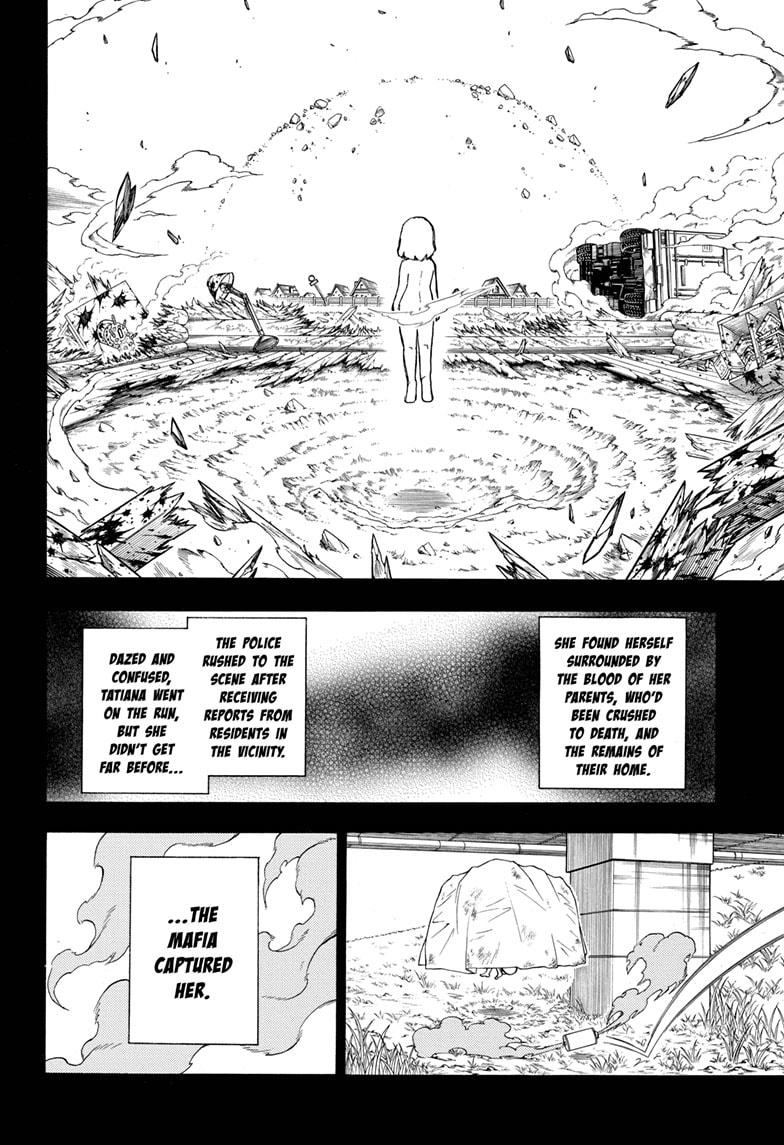 Undead + Unluck Chapter 26 page 6 - Chapter 26