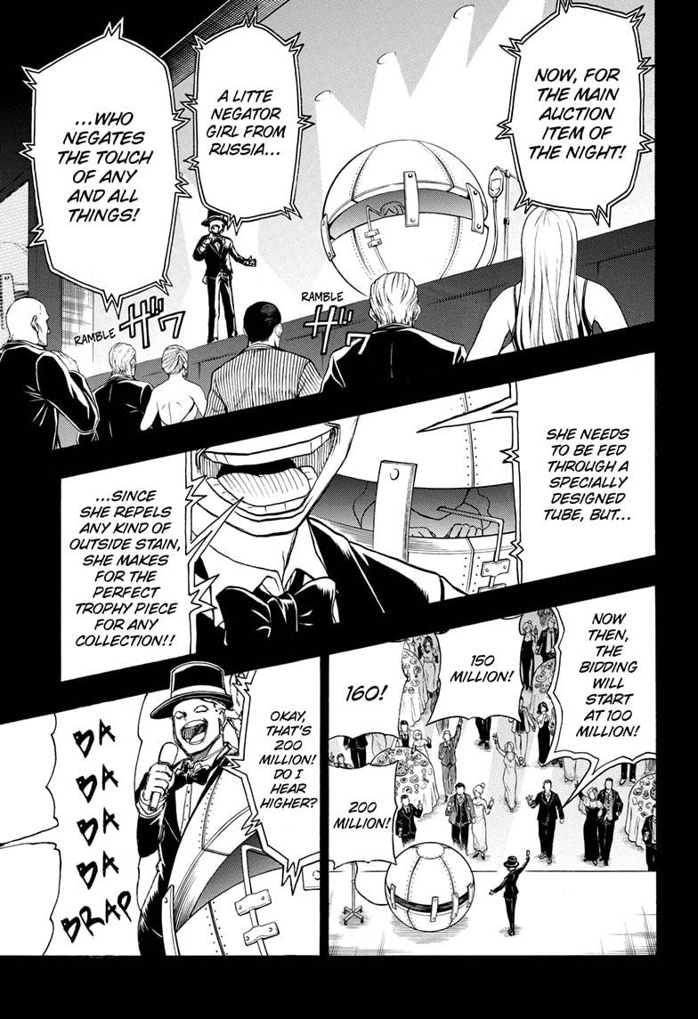 Undead + Unluck Chapter 26 page 7 - Chapter 26