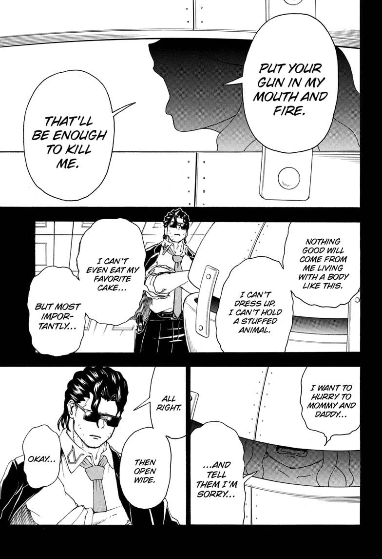 Undead + Unluck Chapter 26 page 9 - Chapter 26