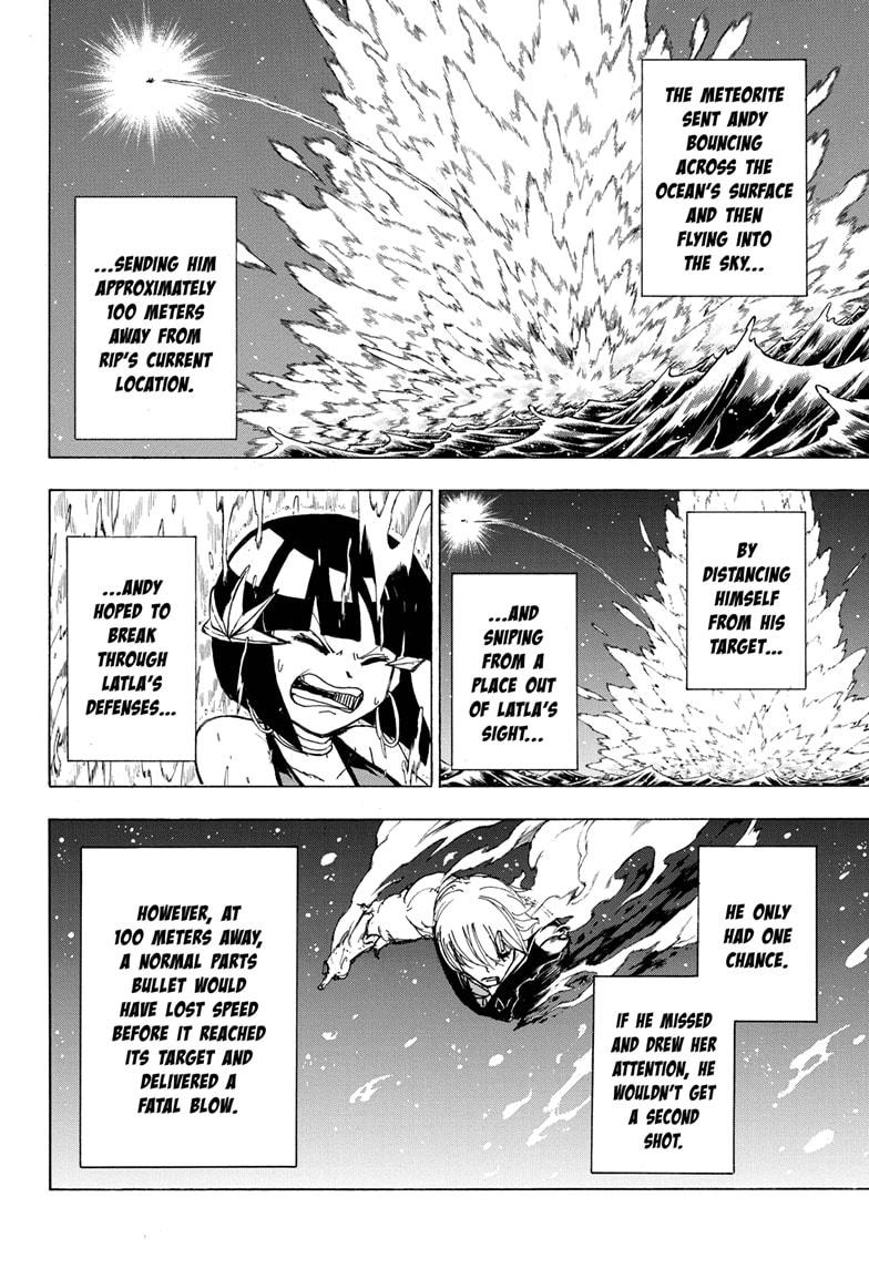 Undead + Unluck Chapter 28 page 10 - Chapter 28