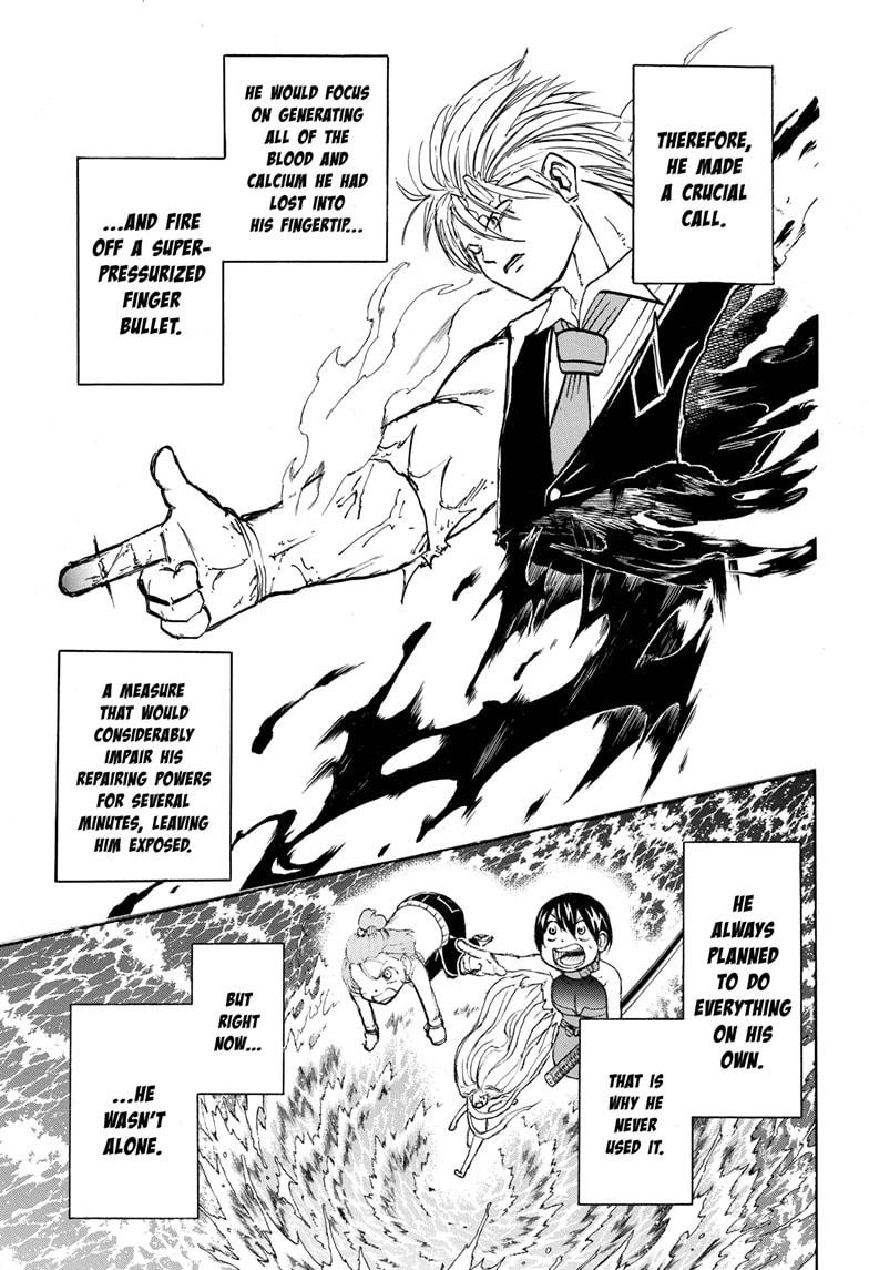 Undead + Unluck Chapter 28 page 11 - Chapter 28