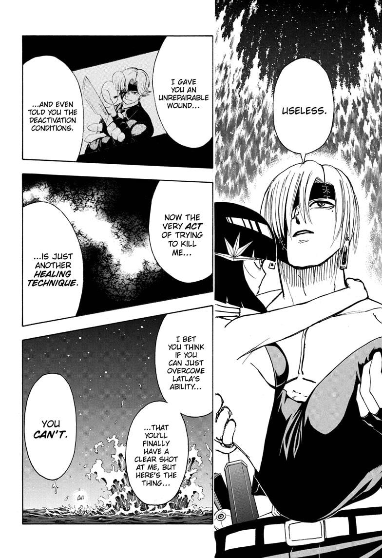 Undead + Unluck Chapter 28 page 12 - Chapter 28