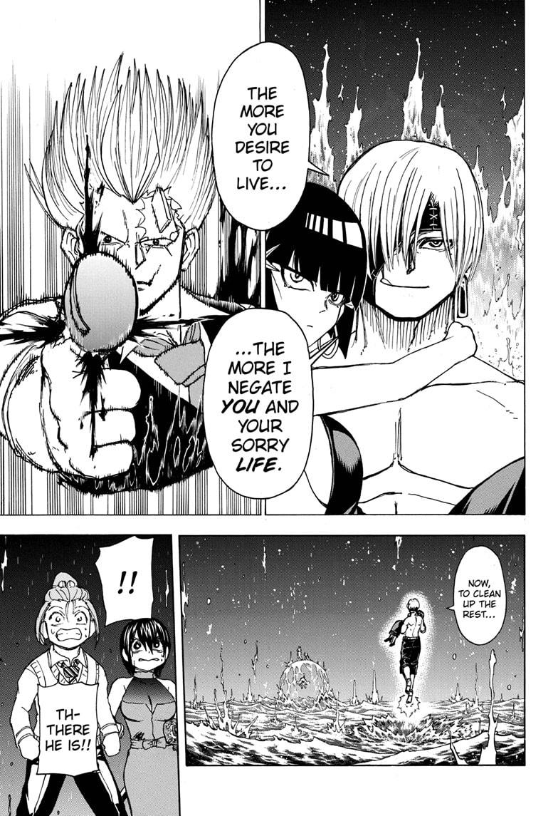 Undead + Unluck Chapter 28 page 13 - Chapter 28