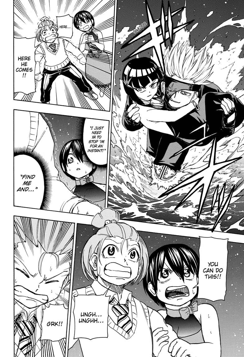 Undead + Unluck Chapter 28 page 14 - Chapter 28