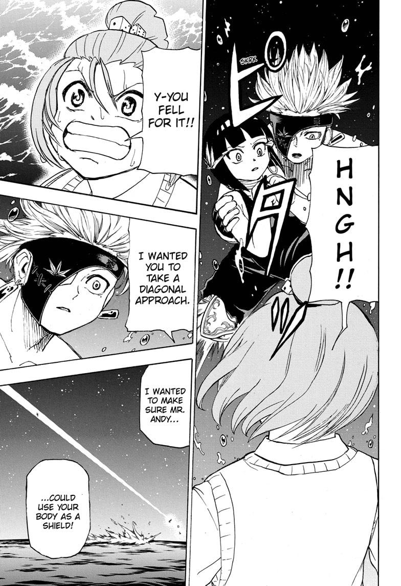 Undead + Unluck Chapter 28 page 15 - Chapter 28