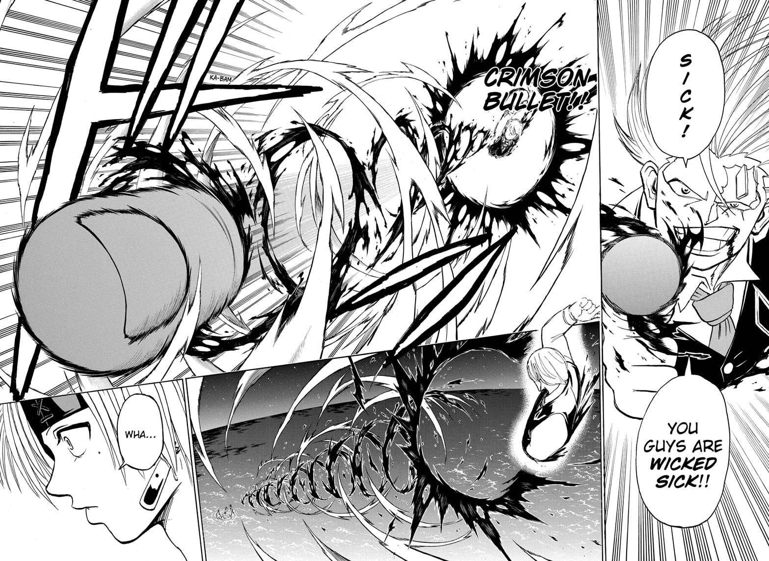 Undead + Unluck Chapter 28 page 16 - Chapter 28
