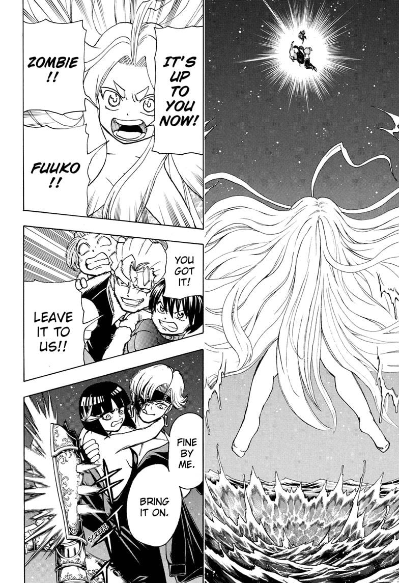 Undead + Unluck Chapter 28 page 2 - Chapter 28