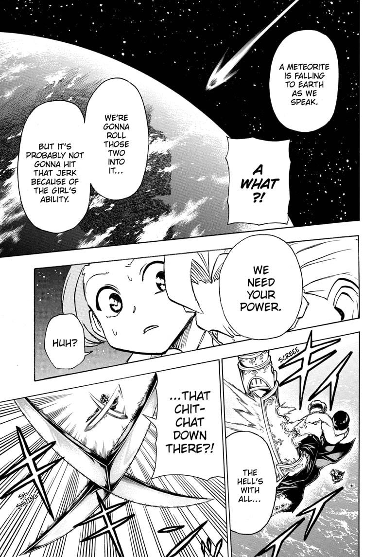 Undead + Unluck Chapter 28 page 5 - Chapter 28