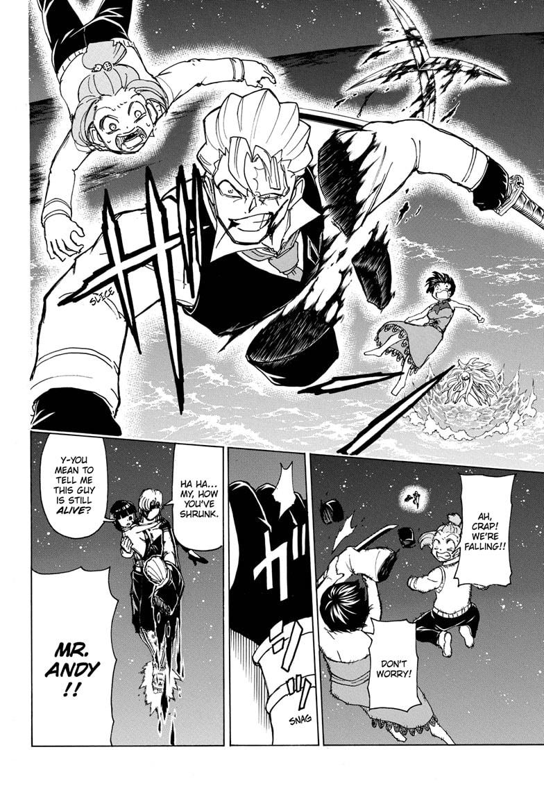 Undead + Unluck Chapter 28 page 6 - Chapter 28