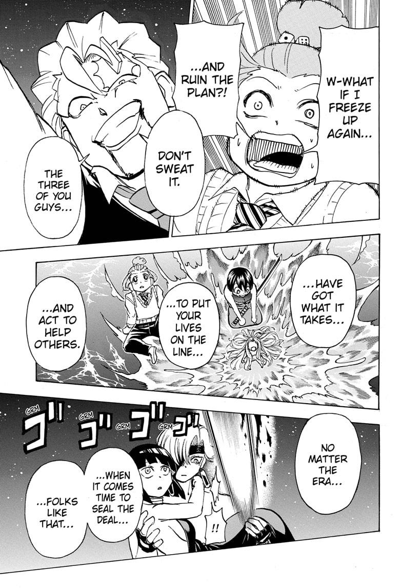 Undead + Unluck Chapter 28 page 7 - Chapter 28