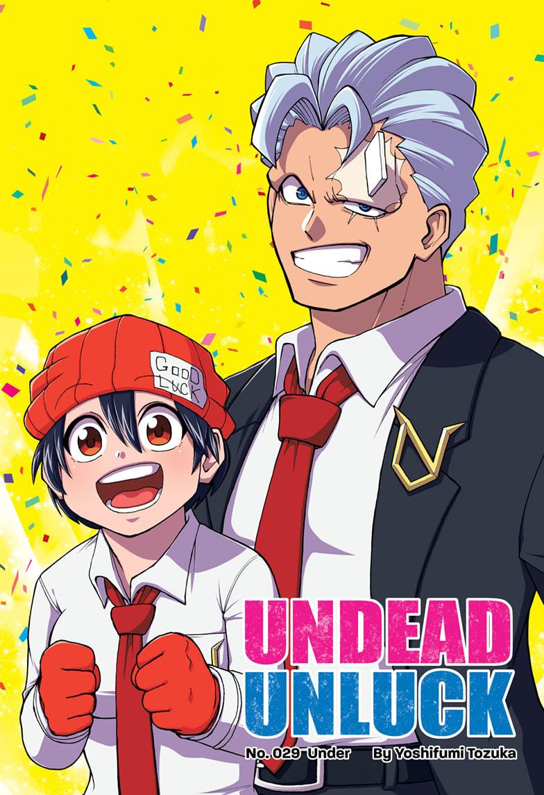Undead + Unluck Chapter 29 page 1 - Chapter 29