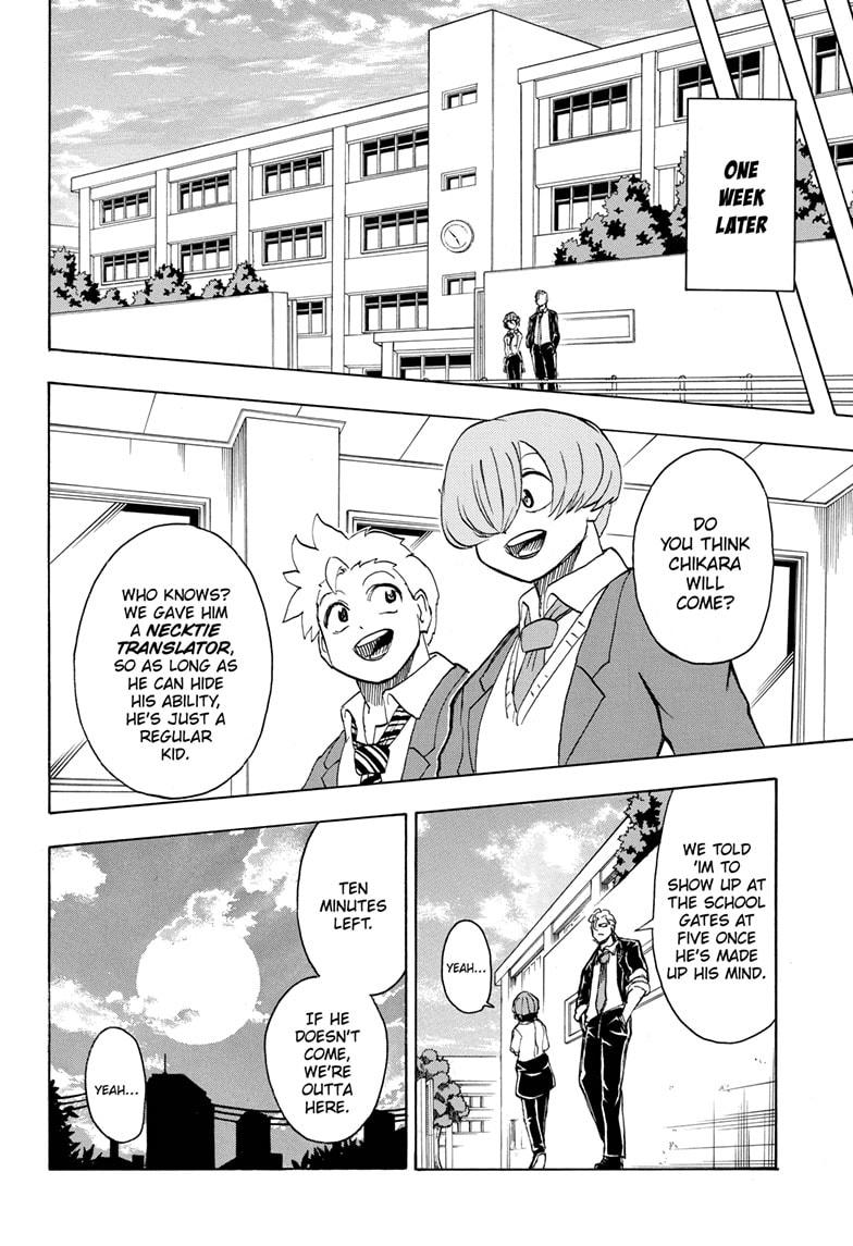 Undead + Unluck Chapter 29 page 10 - Chapter 29