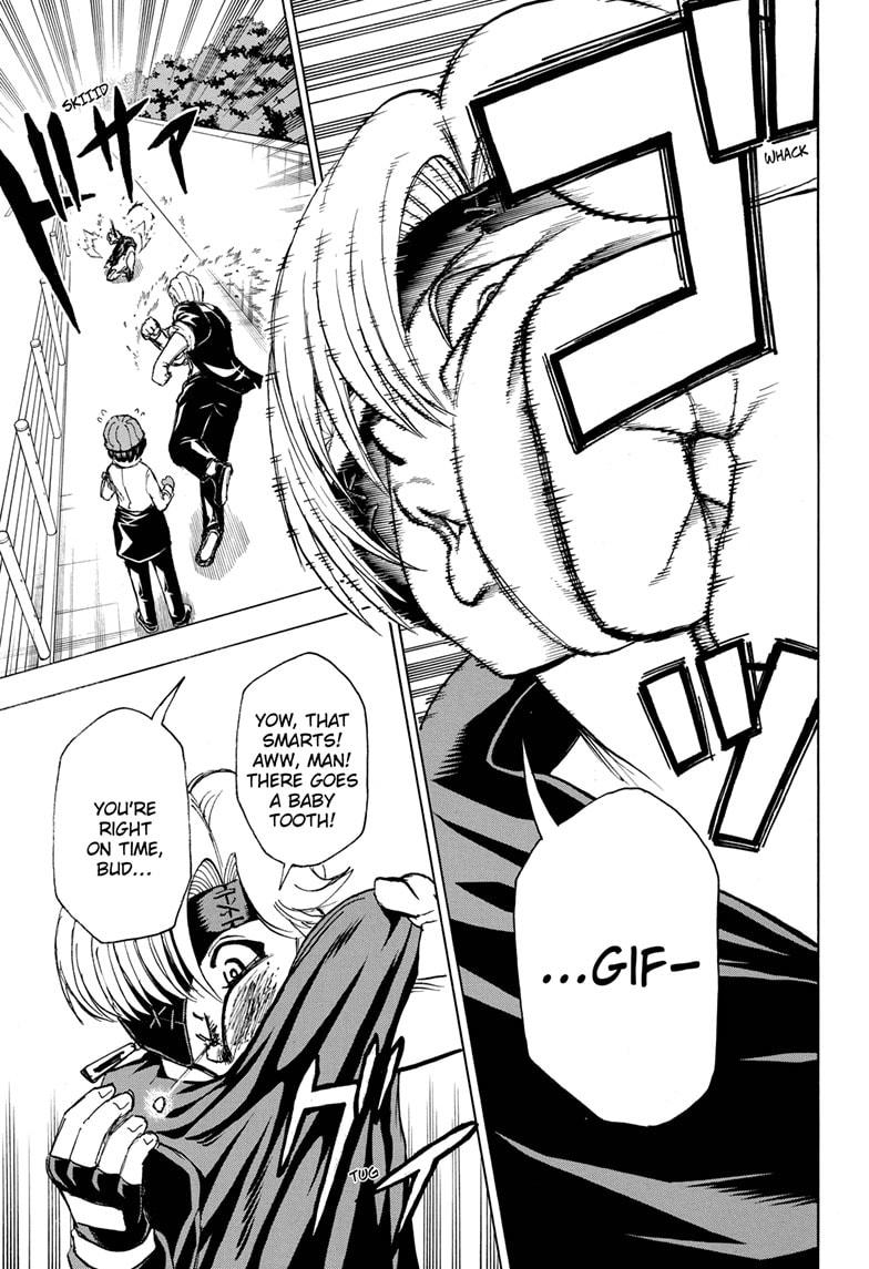 Undead + Unluck Chapter 29 page 13 - Chapter 29