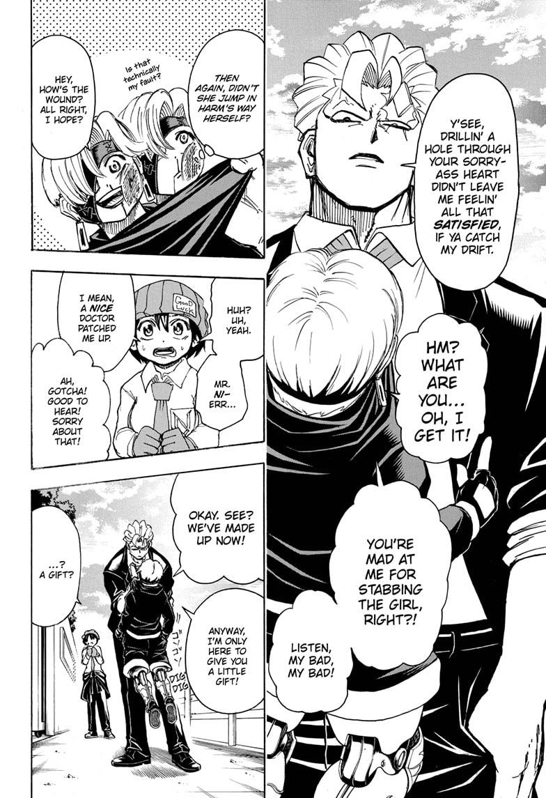 Undead + Unluck Chapter 29 page 14 - Chapter 29