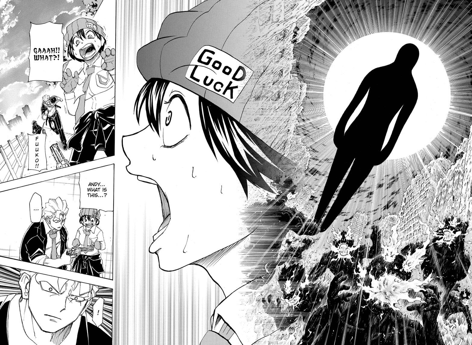 Undead + Unluck Chapter 29 page 16 - Chapter 29