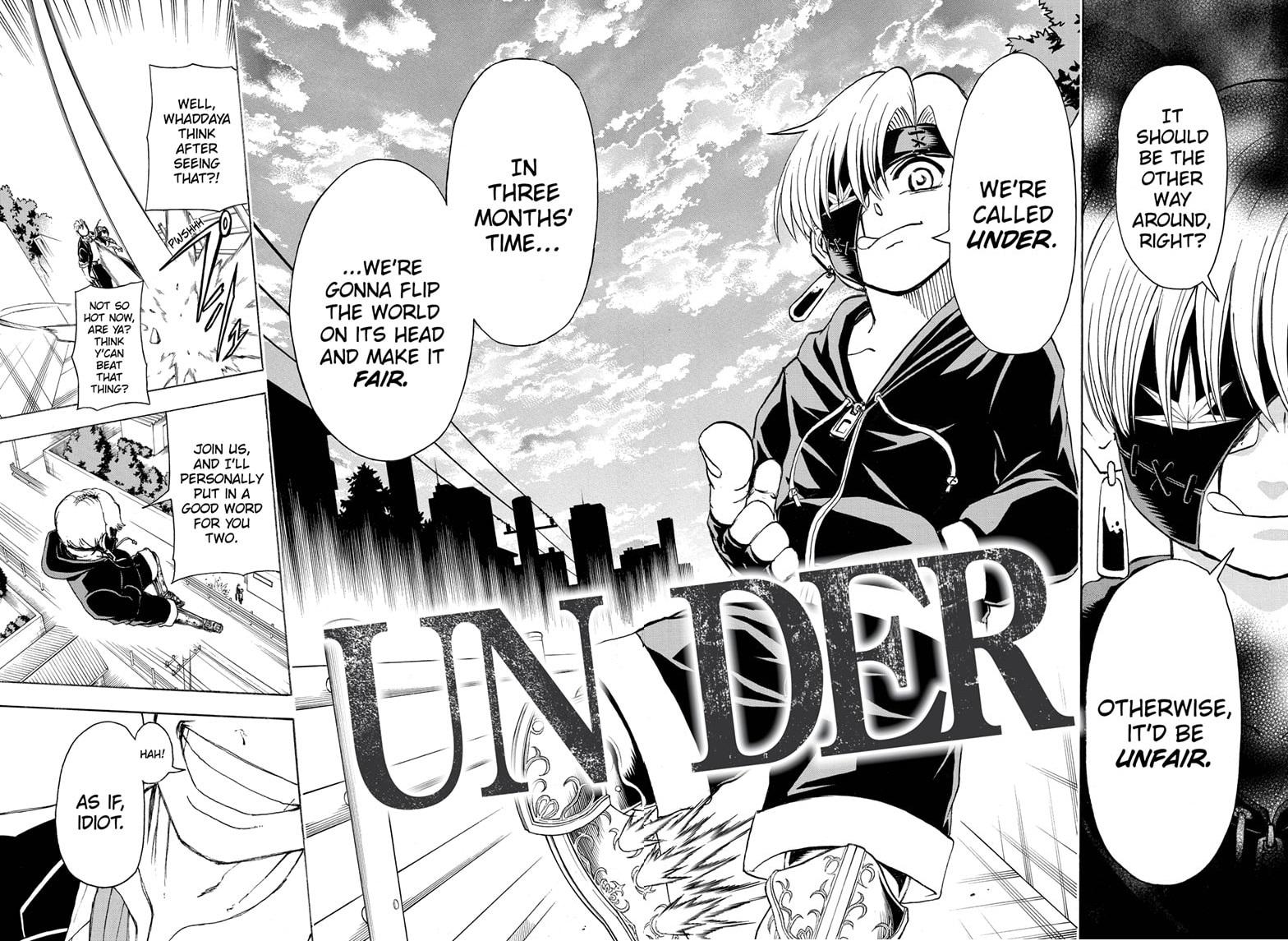 Undead + Unluck Chapter 29 page 19 - Chapter 29