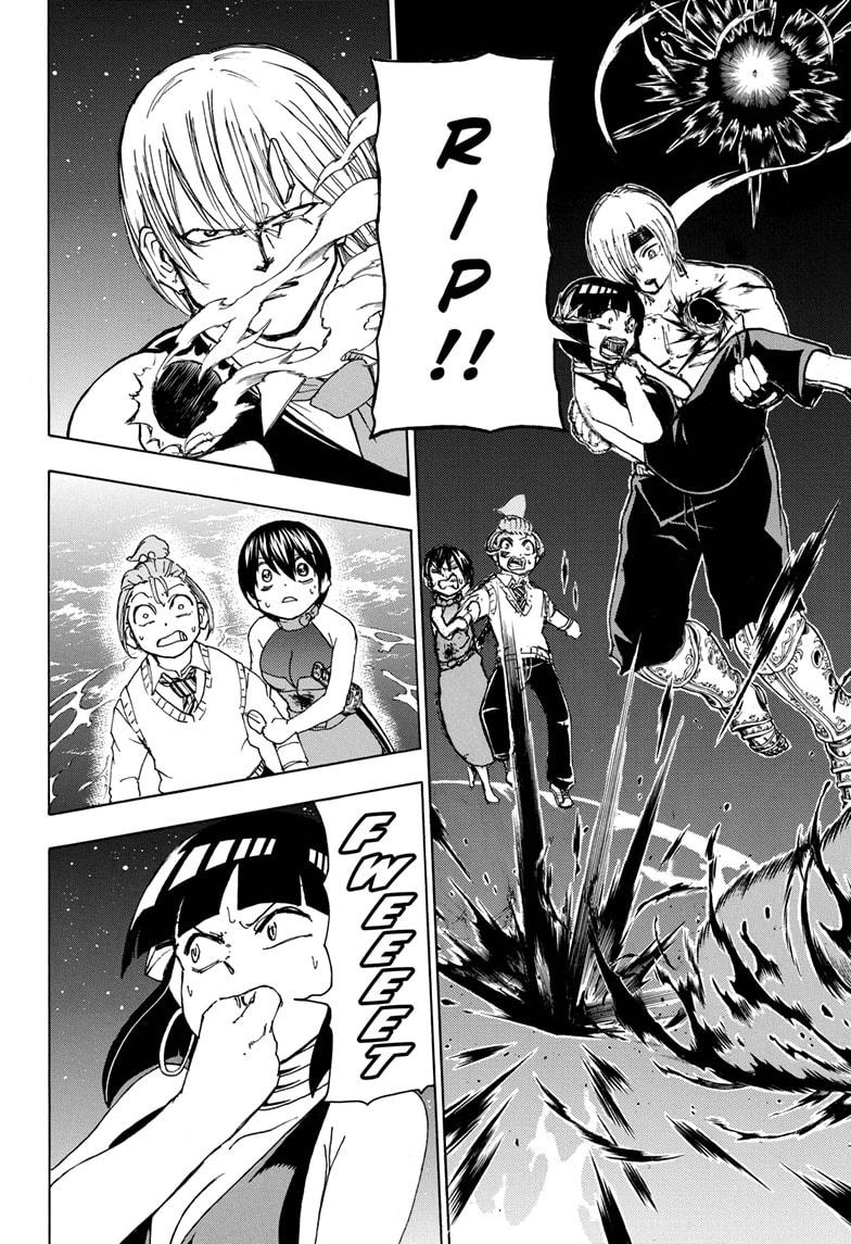 Undead + Unluck Chapter 29 page 2 - Chapter 29