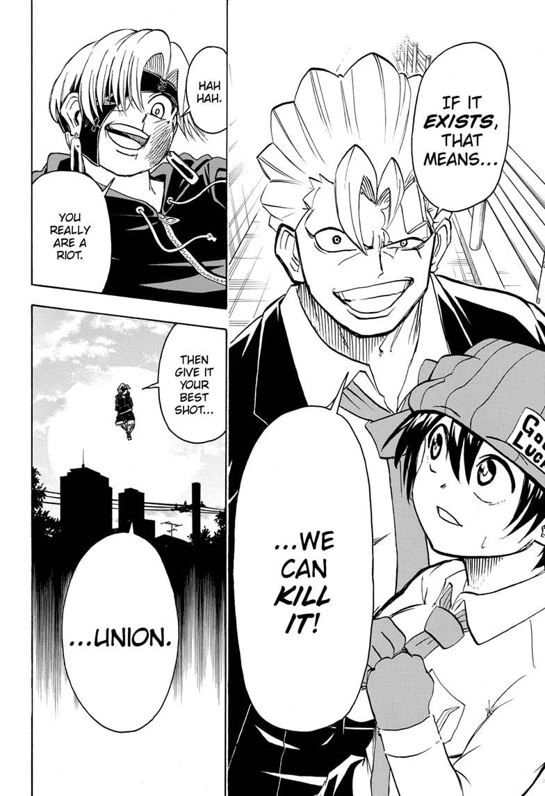 Undead + Unluck Chapter 29 page 20 - Chapter 29