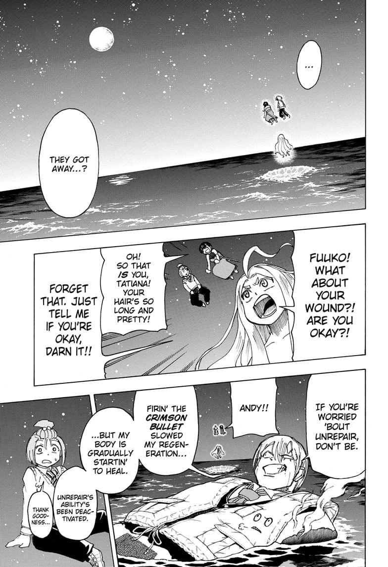 Undead + Unluck Chapter 29 page 5 - Chapter 29