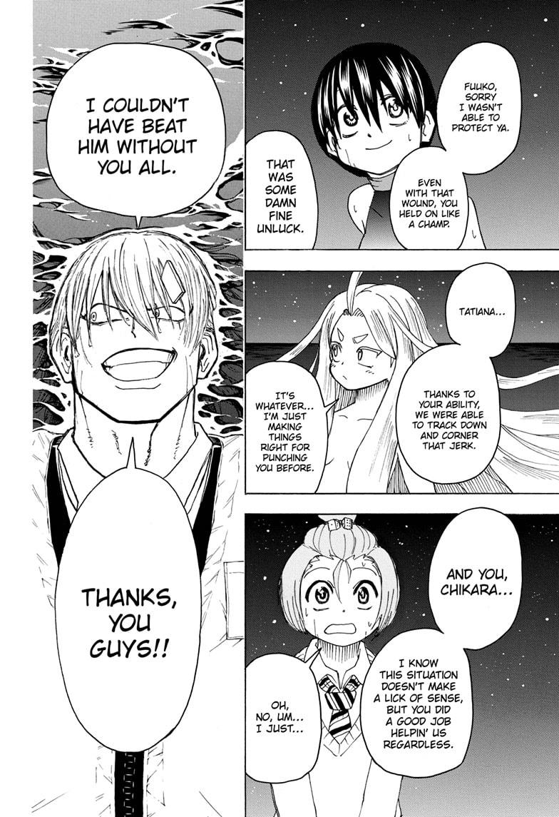 Undead + Unluck Chapter 29 page 6 - Chapter 29
