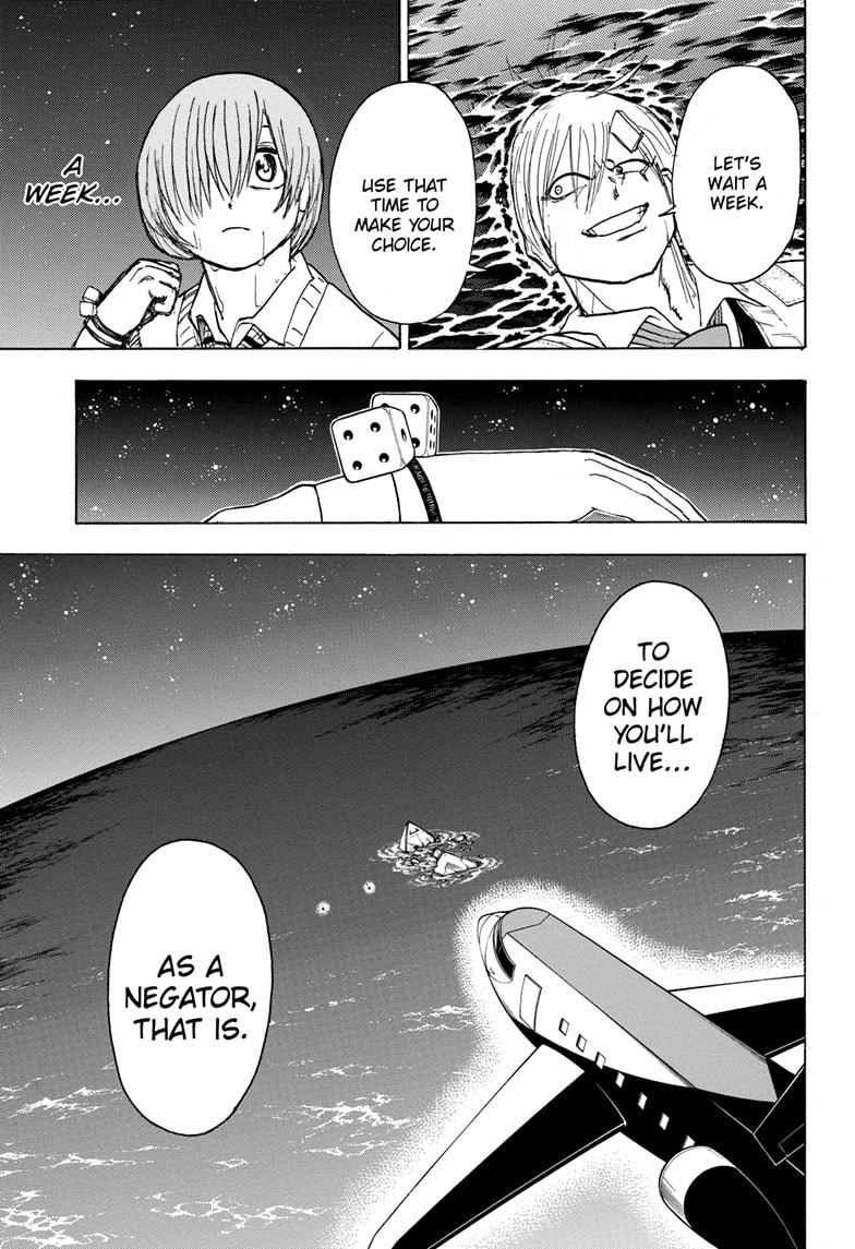 Undead + Unluck Chapter 29 page 9 - Chapter 29