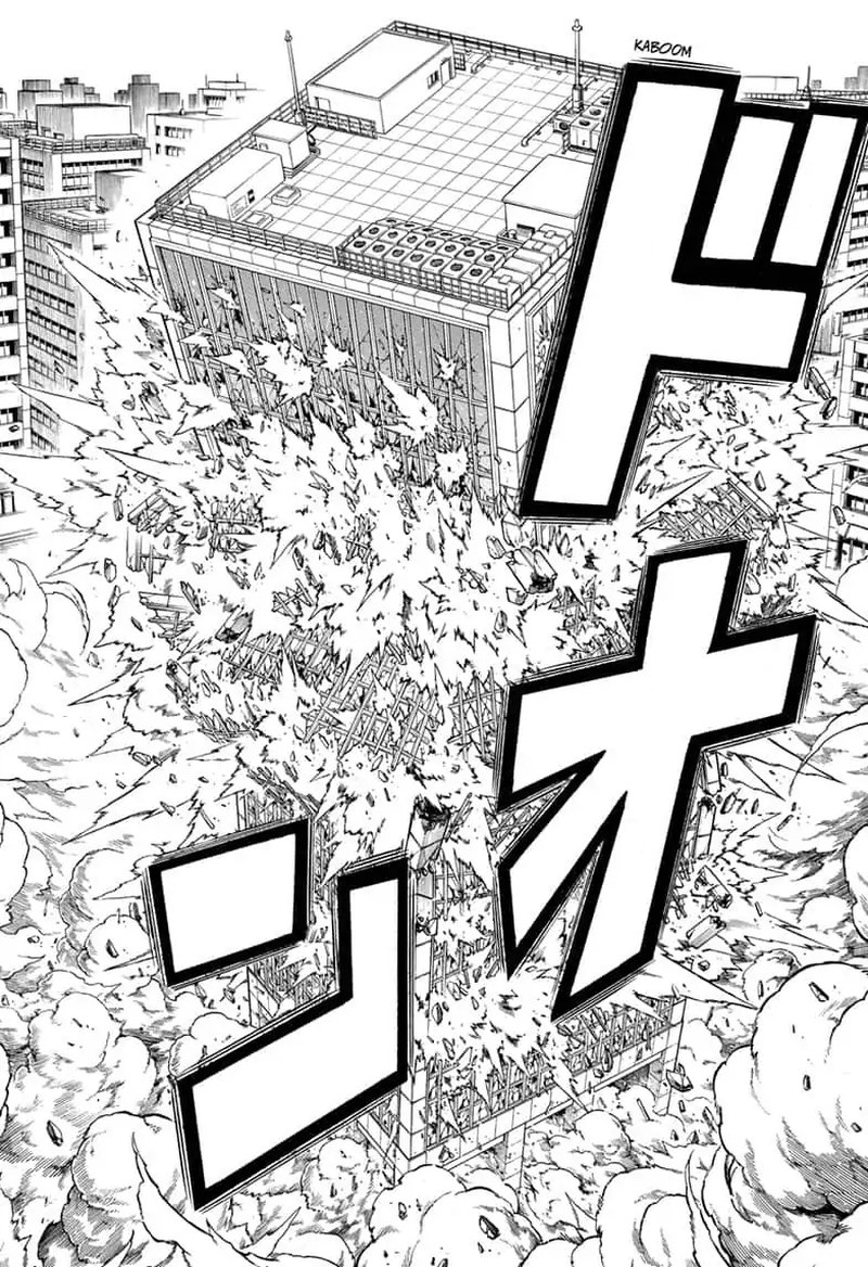 Undead + Unluck Chapter 3 page 6 - Chapter 3: No. 003 What Do You Negate?