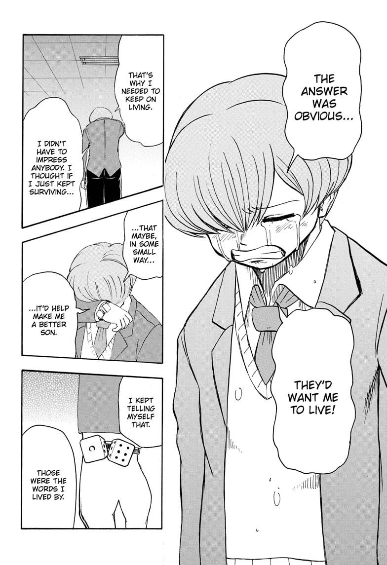 Undead + Unluck Chapter 30 page 10 - Chapter 30