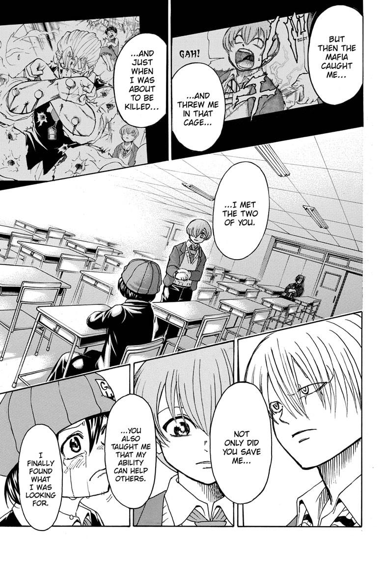 Undead + Unluck Chapter 30 page 11 - Chapter 30