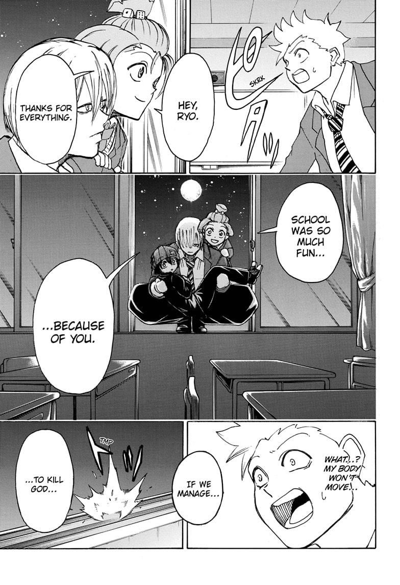 Undead + Unluck Chapter 30 page 15 - Chapter 30
