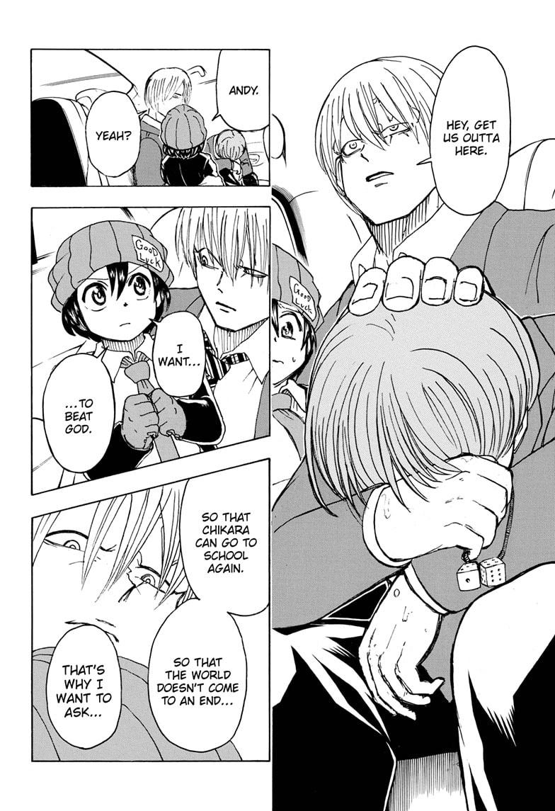 Undead + Unluck Chapter 30 page 19 - Chapter 30