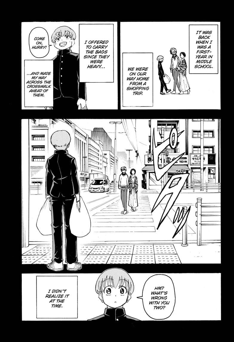 Undead + Unluck Chapter 30 page 7 - Chapter 30