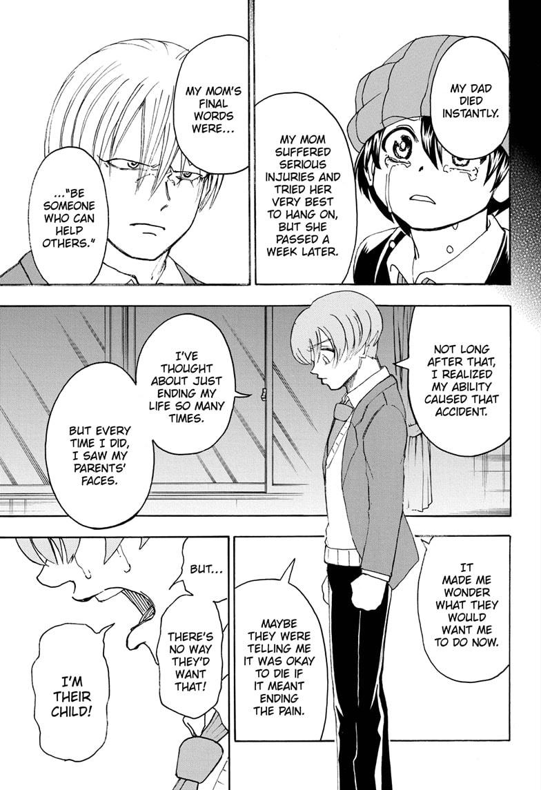 Undead + Unluck Chapter 30 page 9 - Chapter 30