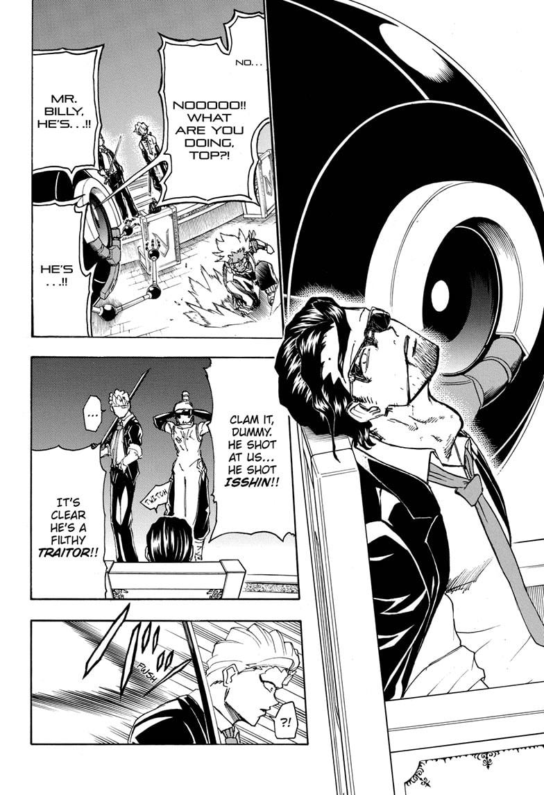 Undead + Unluck Chapter 31 page 13 - Chapter 31