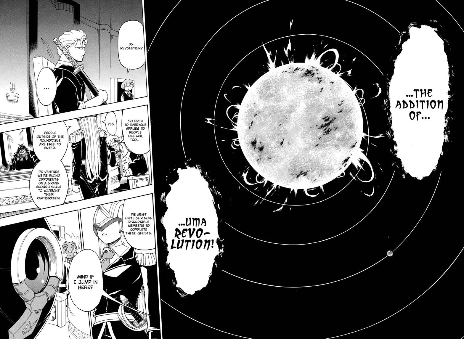 Undead + Unluck Chapter 31 page 5 - Chapter 31