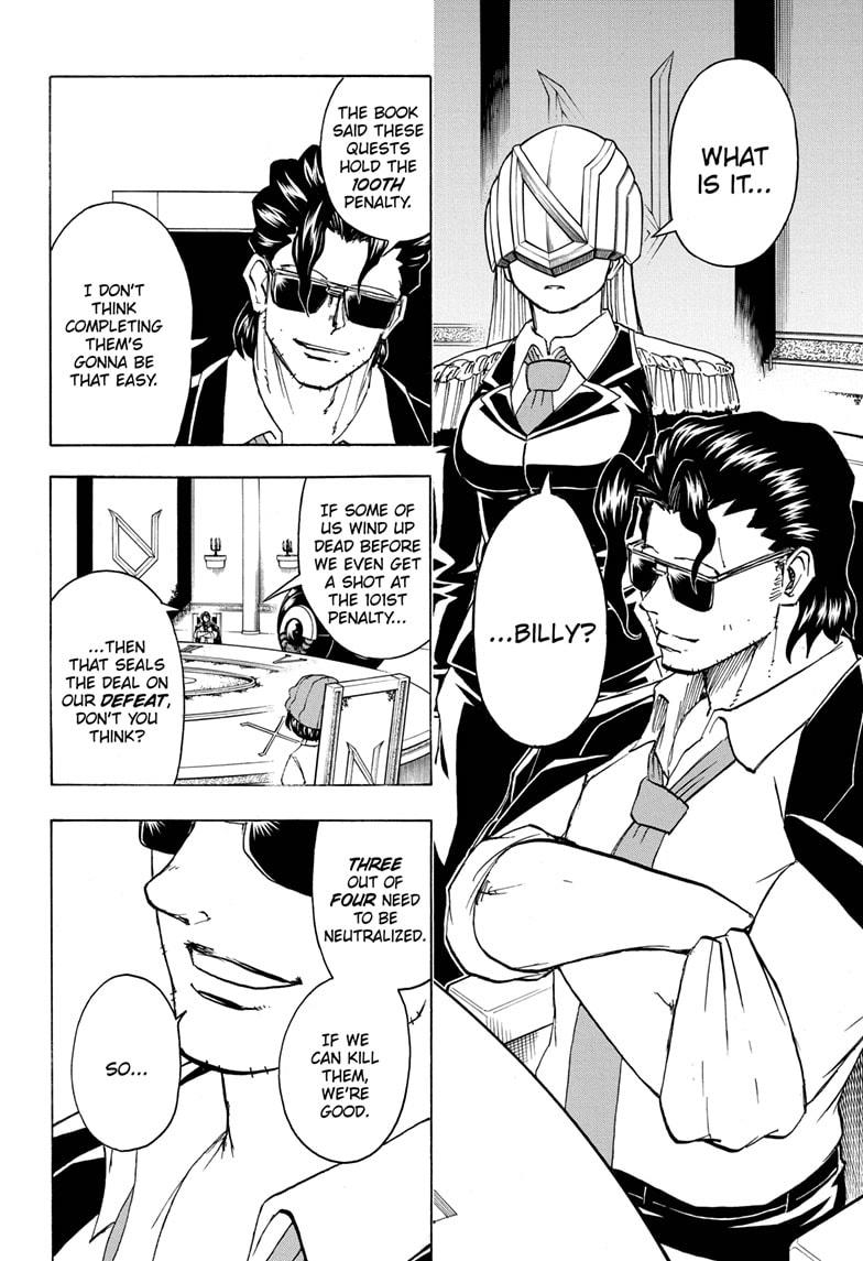 Undead + Unluck Chapter 31 page 6 - Chapter 31