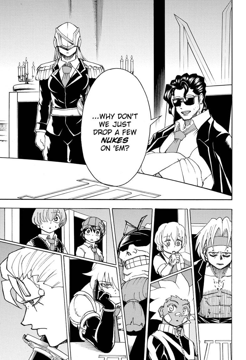 Undead + Unluck Chapter 31 page 7 - Chapter 31