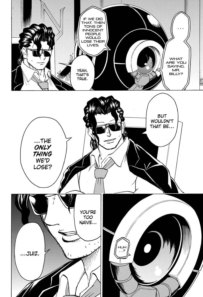 Undead + Unluck Chapter 31 page 8 - Chapter 31