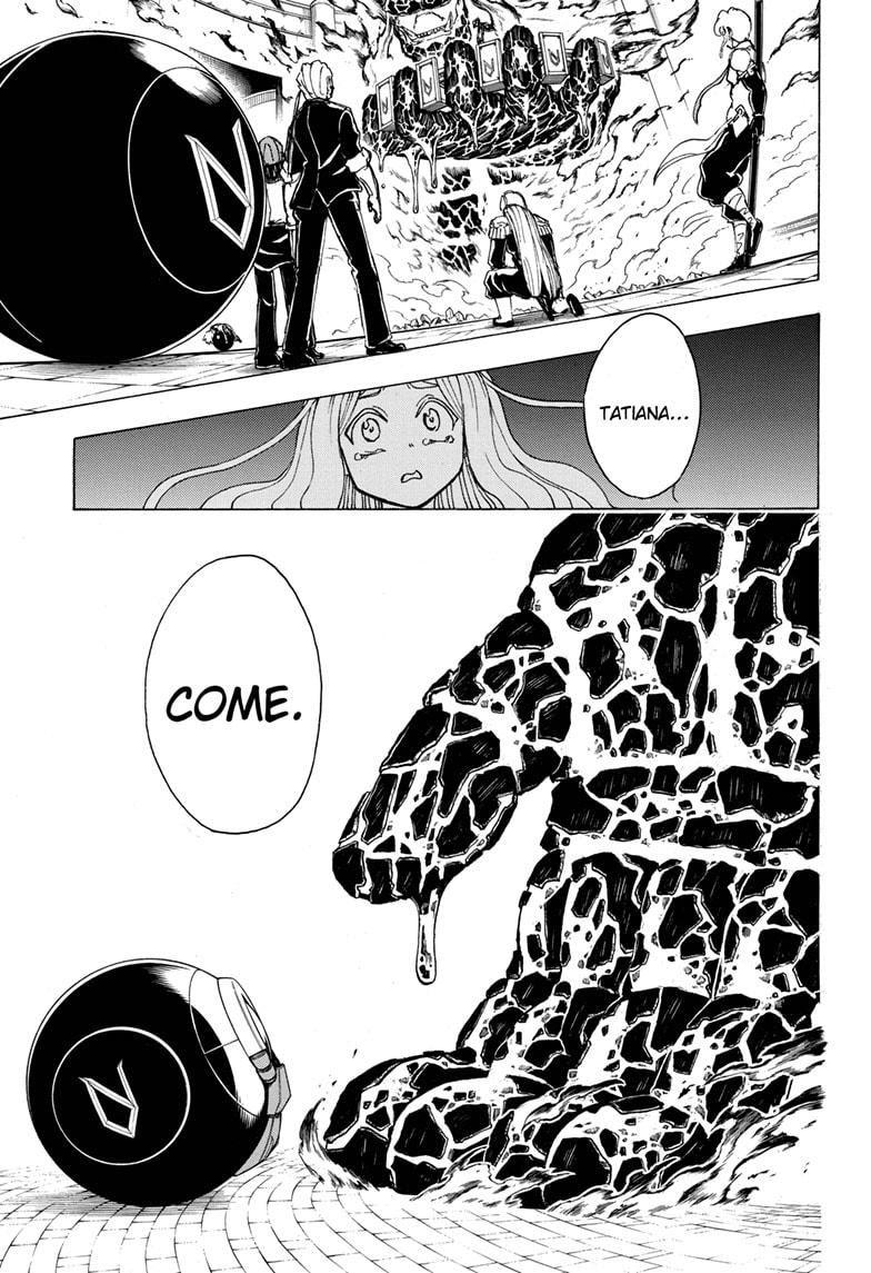 Undead + Unluck Chapter 32 page 13 - Chapter 32