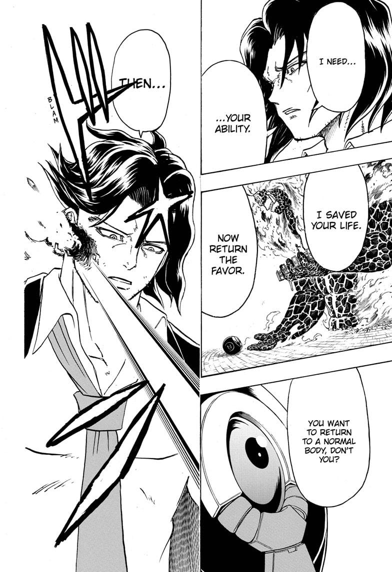 Undead + Unluck Chapter 32 page 14 - Chapter 32