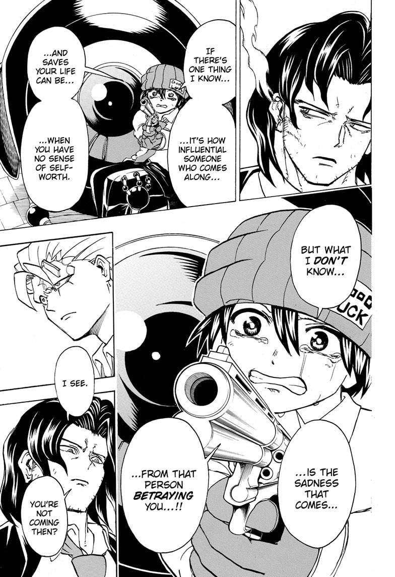 Undead + Unluck Chapter 32 page 15 - Chapter 32